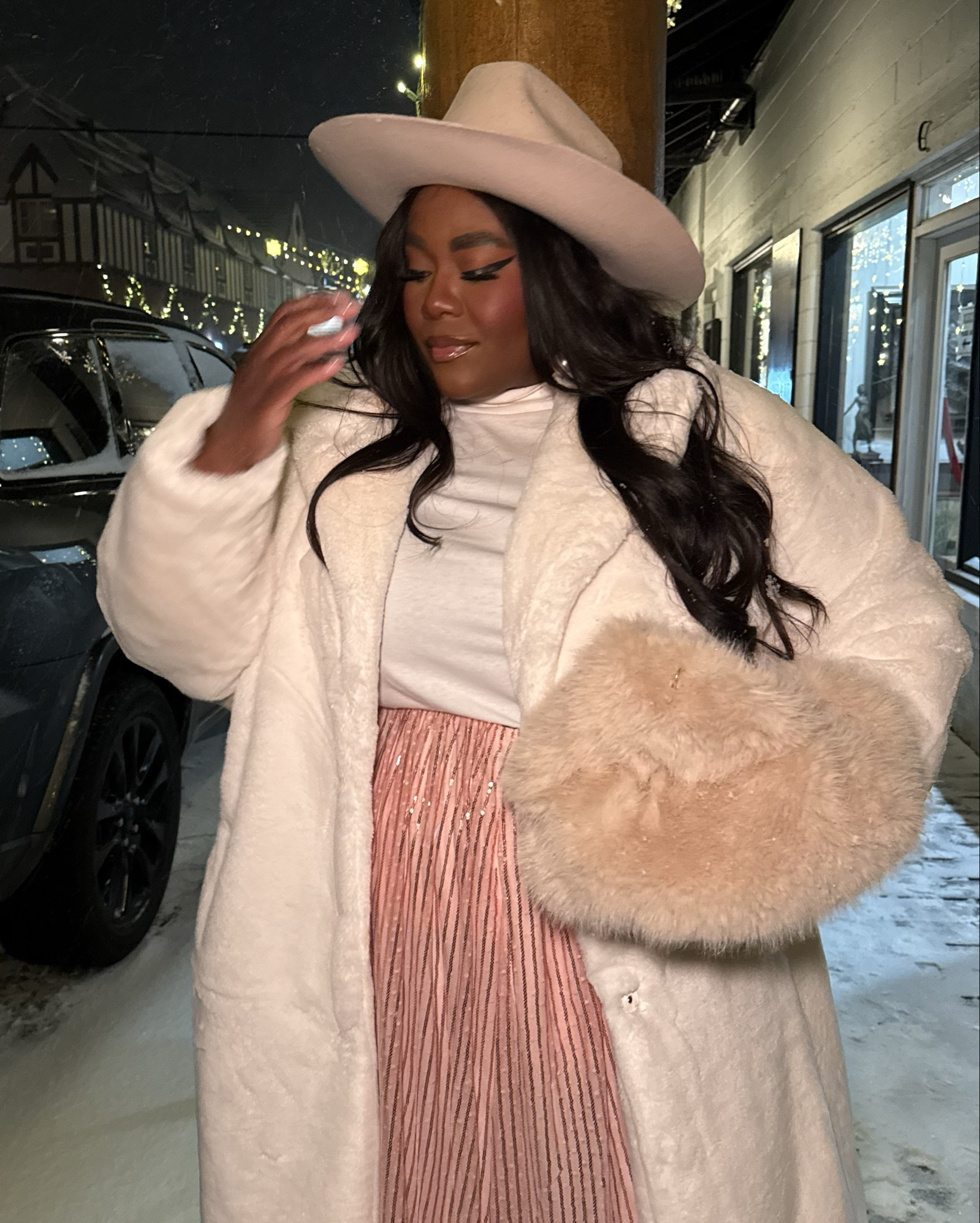 a winter wonderland in torrid 📍Jackson Hole, WY

coat size 4
Skirt 2


#LTKPlusSize #LTKSaleAlert #LTKFindsUnder100