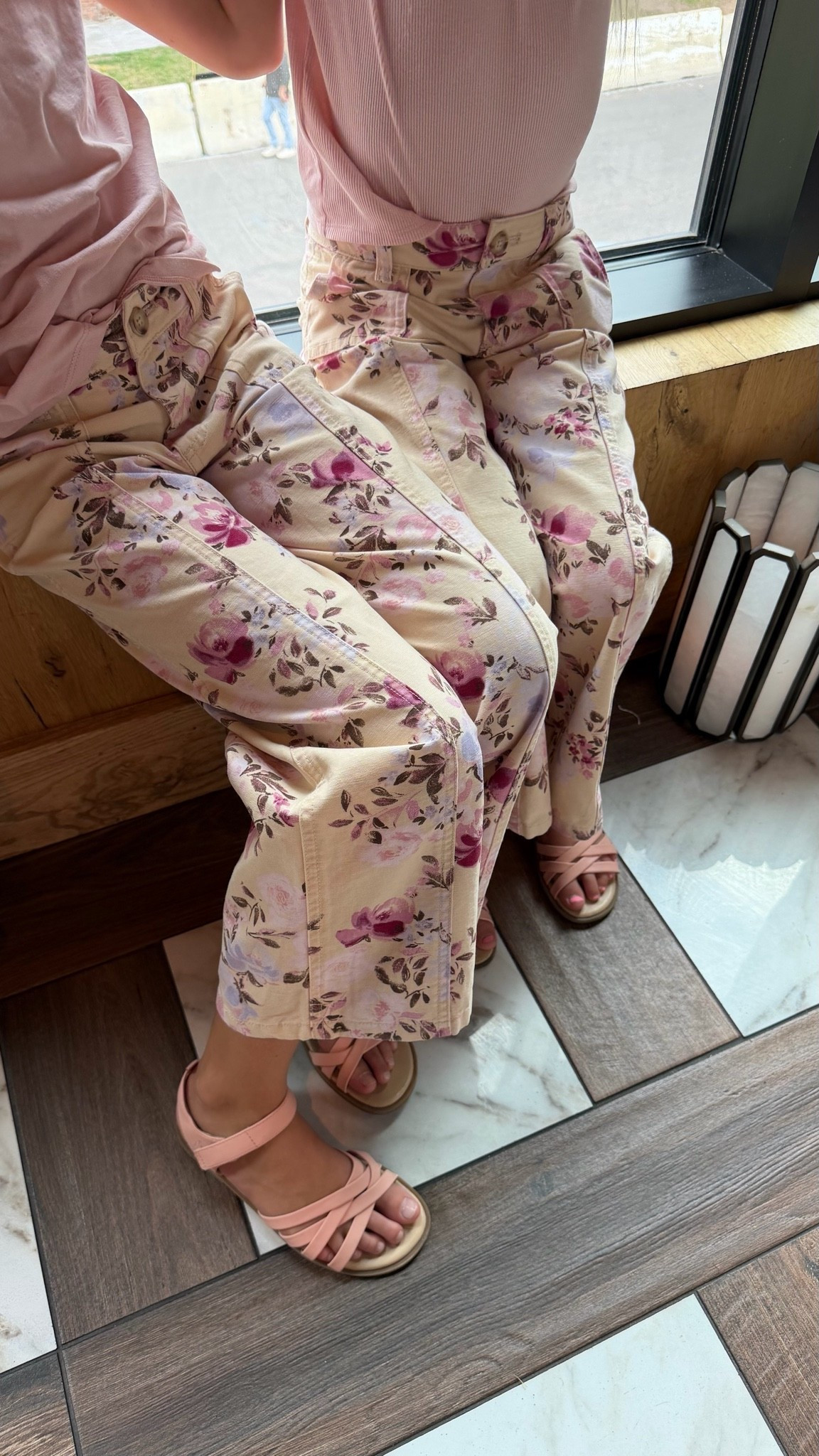 The cutest floral pants for girls under $30

#LTKgrwm #LTKootd #LTKTravel