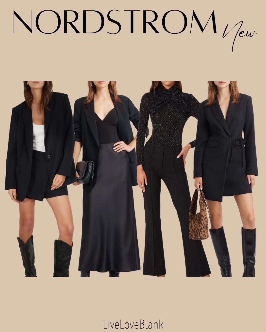 New Nordstrom 
Office outfits 
Night out outfits 


#LTKStyleTip #LTKOver40 #LTKSeasonal