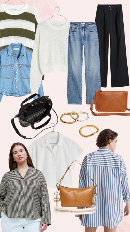 Madewell sale extra 30% off with code SPRING30