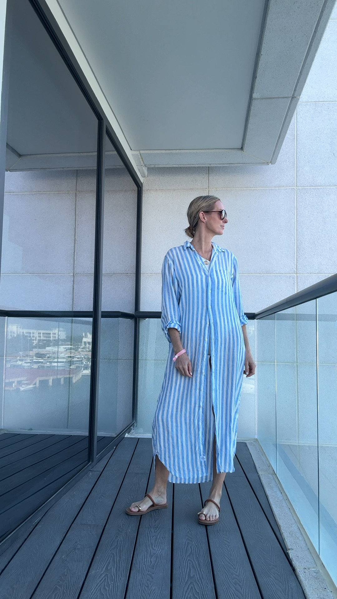 Catamaran Cruise Outfit


#LTKOver40 #LTKStyleTip #LTKTravel