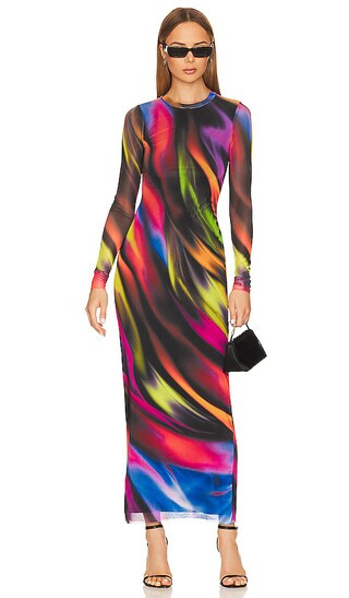 Didi Dress in Metaverse | Revolve Clothing (Global)