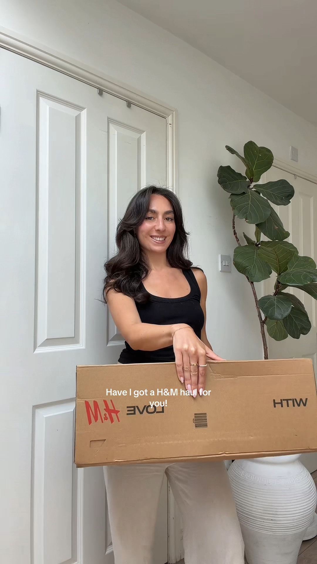 H&M haul serving sundresses & summer co-ords😍

#LTKunboxing #LTKsummer #LTKuk