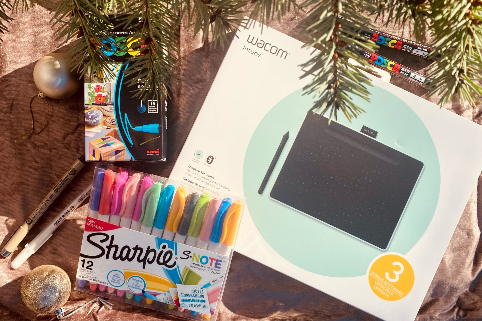 Teen artist gift guide, these are some of my students absolute favorites when it comes to art supplies 

#LTKfindsunder100 #LTKCyberWeek #LTKGiftGuide