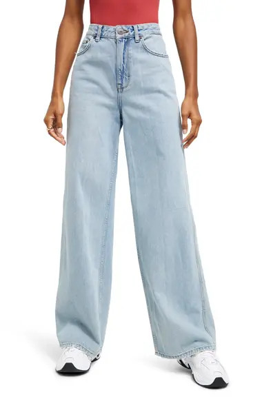 Puddle Jeans | Nordstrom