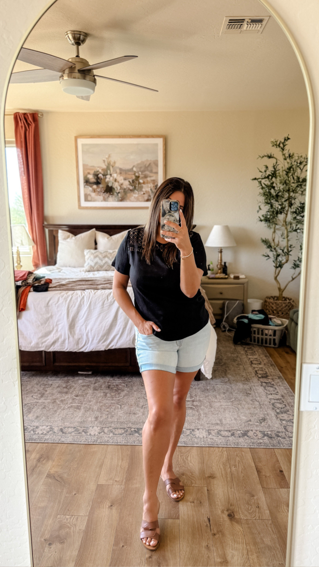 Walmart is killin’ it with the summer shorts + tees! And their prices are always incredible!!

#LTKootd #LTKSeasonal #LTKSaleAlert