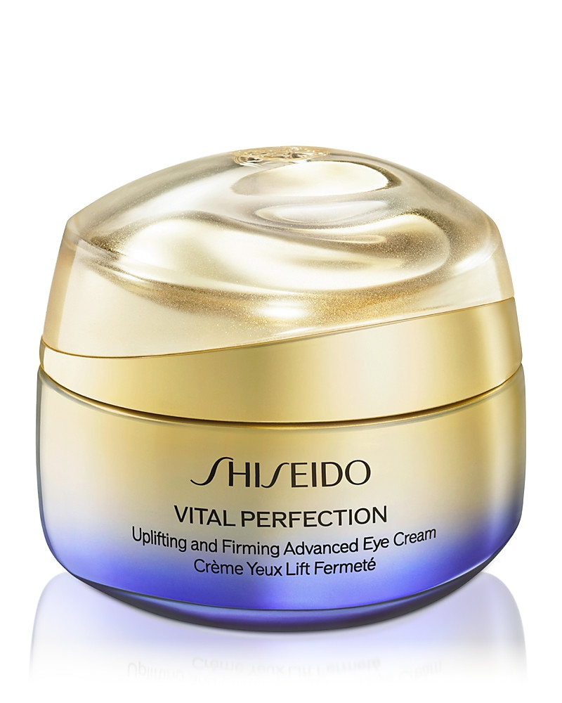 Shiseido Vital Perfection Uplifting & Firming Advanced Eye Cream 0.5 oz. | Bloomingdale's (US)