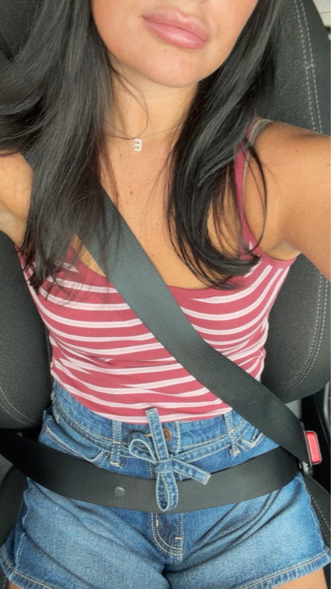 tank top is from walmart but linked similar!

#LTKootd #LTKgrwm #LTKmomlife