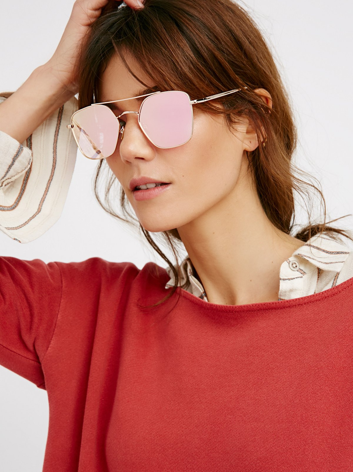 Keep It Classy Aviator | Free People