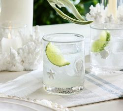 Icon Drinking Glasses | Pottery Barn (US)