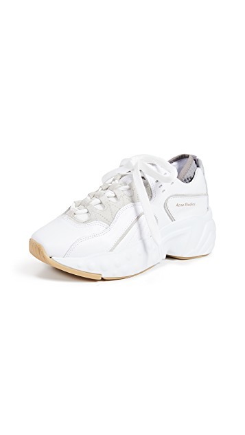 Acne Studios
                
            

    Manhattan Sneakers | Shopbop