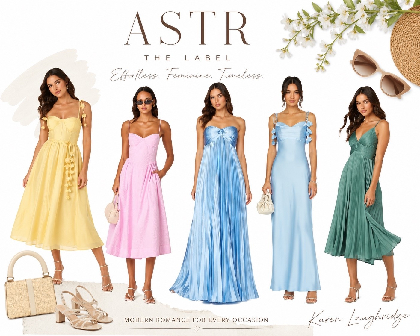 Beautiful dresses

#LTKdayinmylife #LTKSeasonal #LTKootd