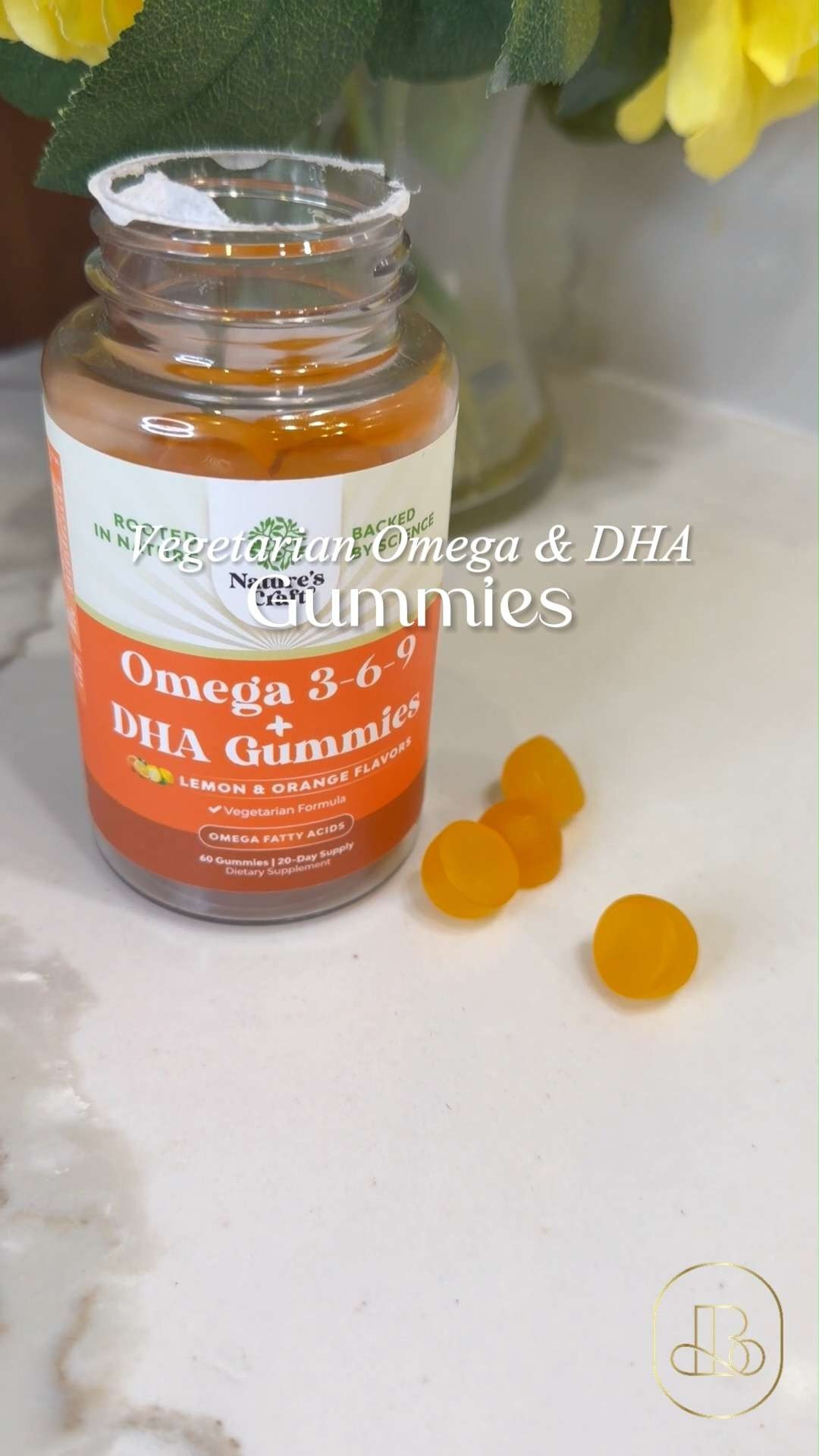 Fuel your body with the nutrients it needs without the fishy aftertaste! The Natures Craft collection is a total standout for combining a comprehensive nutrient profile with a vibrant, modern aesthetic. ✨ It’s the ideal pick for anyone looking for a clean, plant-based way to stay sharp and energized throughout a busy day of creating and filming! 🧠 #LTKSupplements #LTKHealth #LTKFinds #NaturesCraft #VegetarianOmega #PlantBasedHealth #WellnessRoutine #HealthyHabits #Omega3Gummies #DailyWellness #HealthyGlow #NutritionHacks #CleanIngredients #WellnessOrganization #CleanAesthetic #MinimalistLifestyle #HealthAndWellness #MorningHabits 

#LTKdayinmylife #LTKfitnessgoals #LTKselfcare