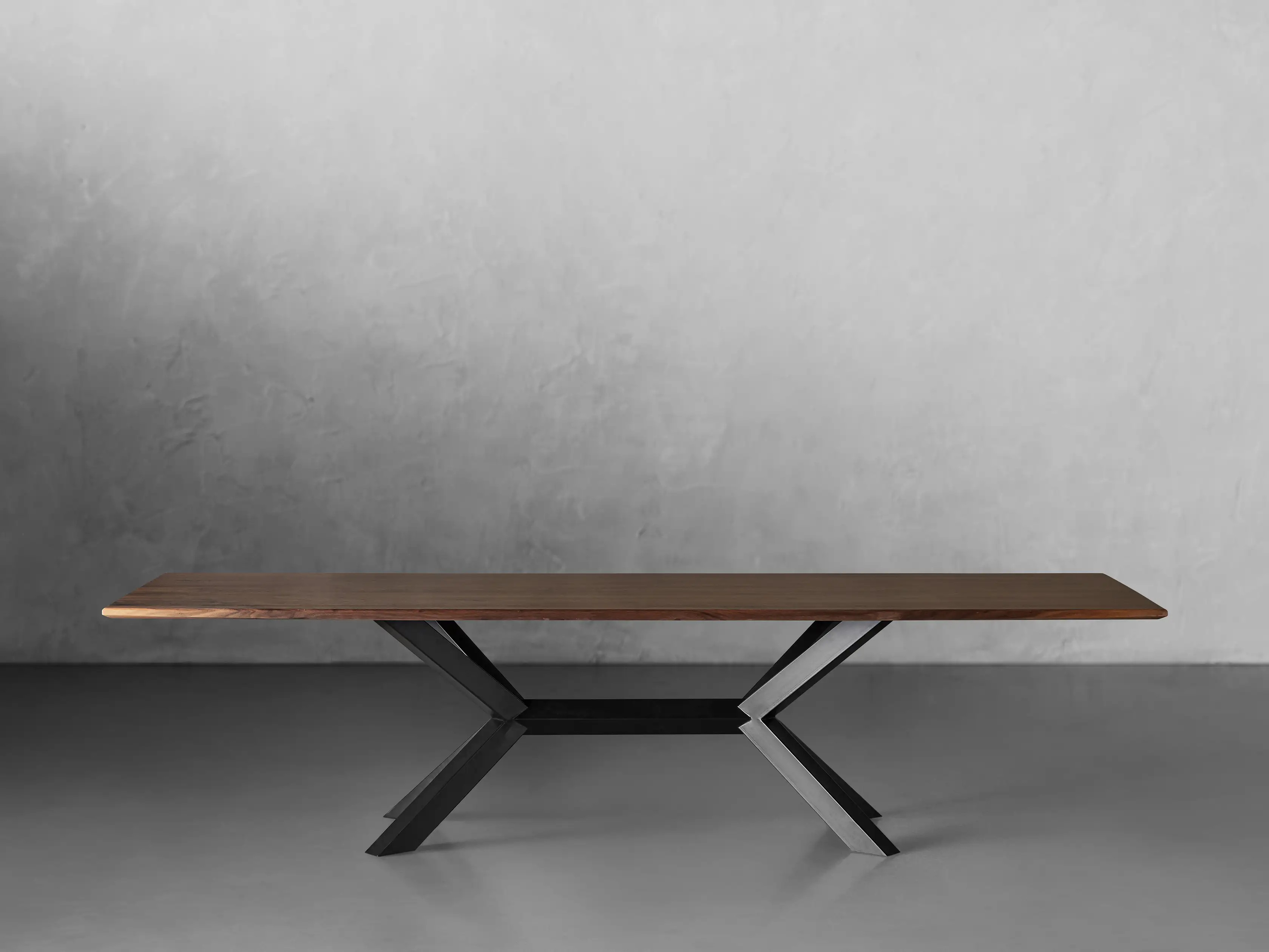 Jacob Dining Table with Apex Base | Arhaus