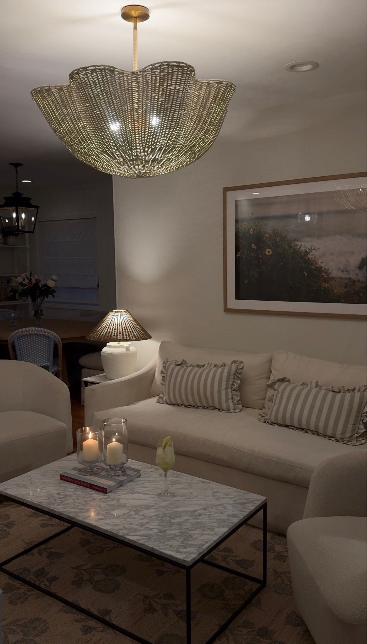 New light in our living room 💡

#LTKHome