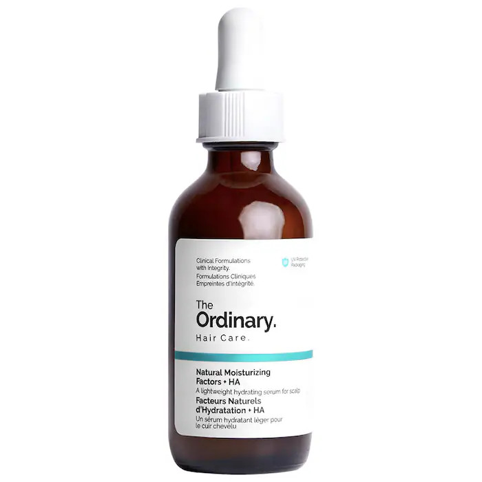 Natural Moisturizing Factors + Hyaluronic Acid Scalp Serum | Sephora (US)