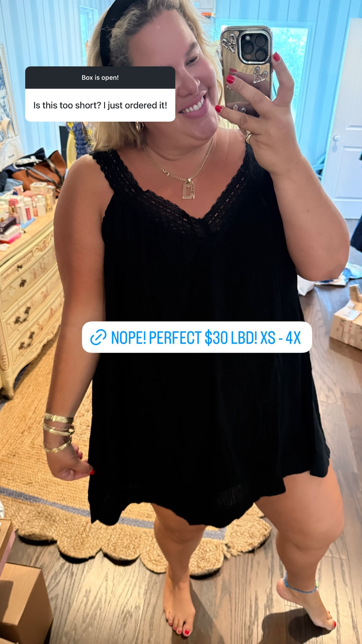 Perfect LBD