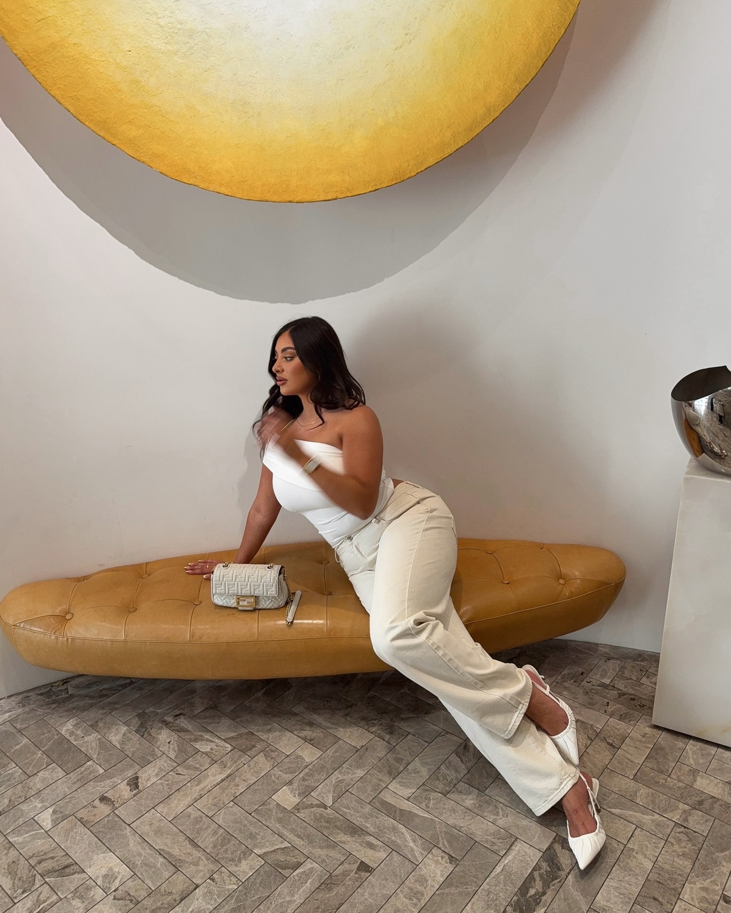 Out & about 🤍 linked similar below 🫶