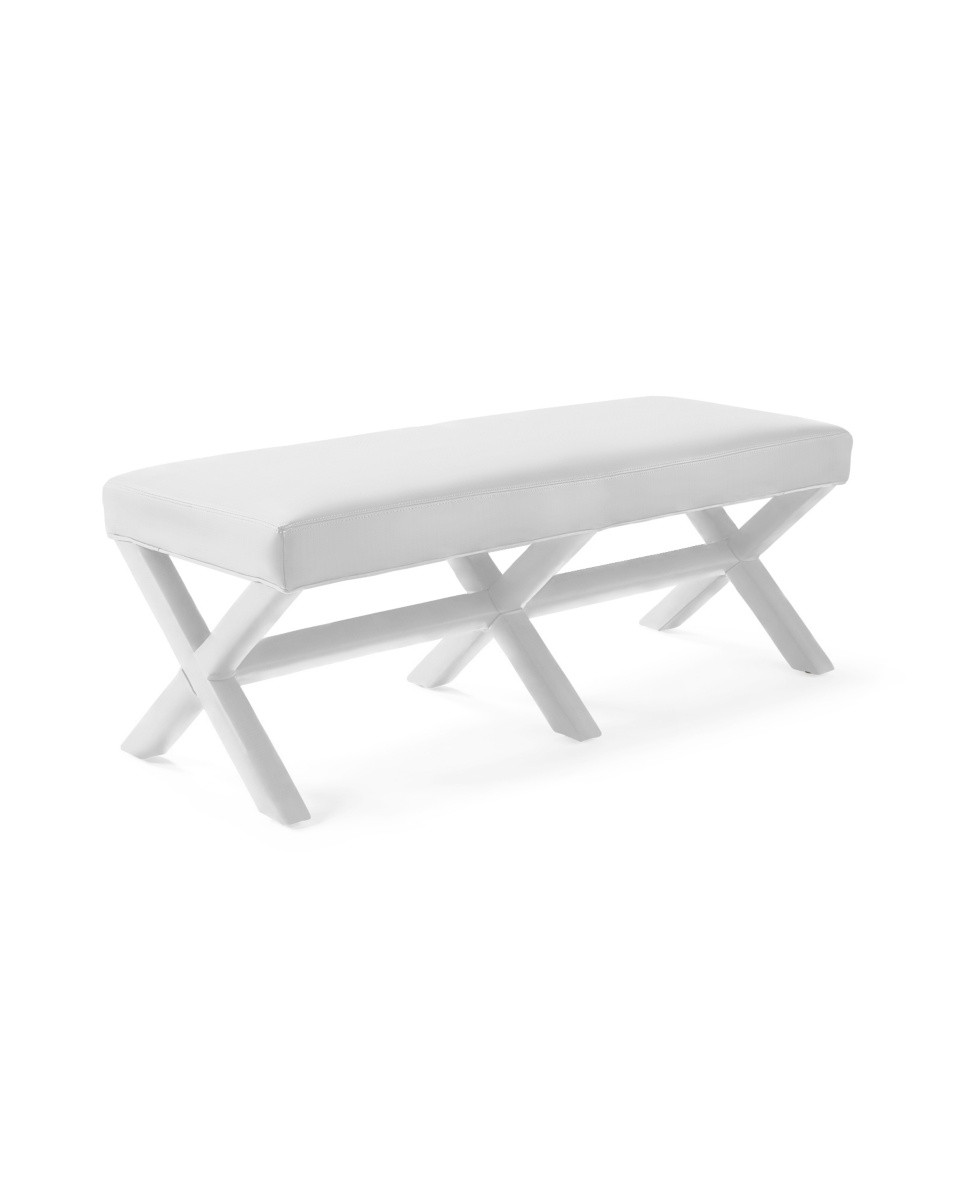 Parker 52" Bench | Serena and Lily