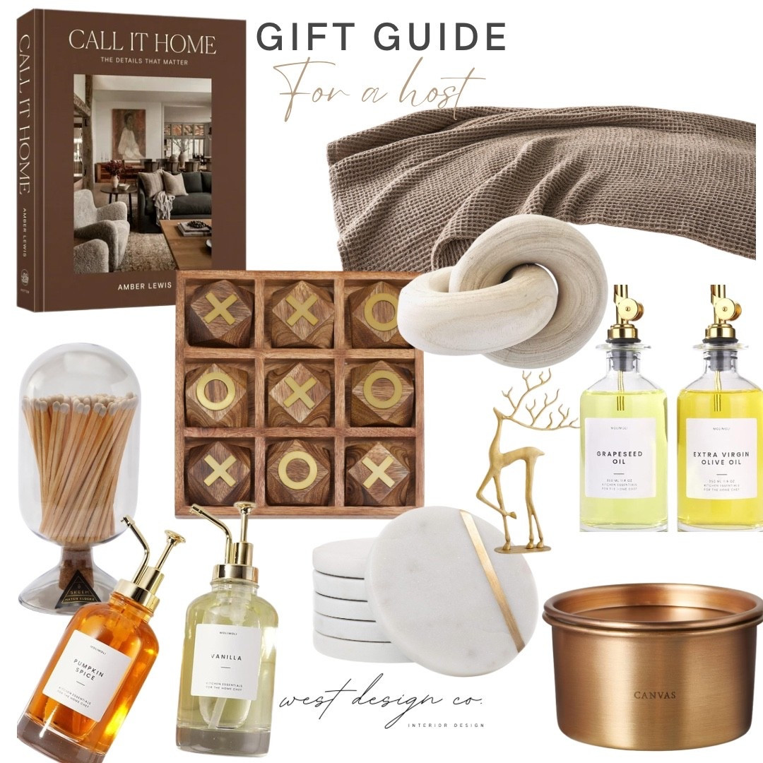 Celebrate the season with gifts that elevate every gathering. This guide is packed with thoughtful picks perfect for the friend who loves to bring people together. 

#giftguide #giftideas #hosting  

#LTKGiftGuide #LTKHoliday #LTKSeasonal