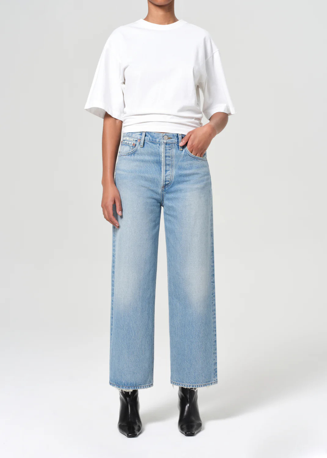 Ren Jean in Orten | AGOLDE