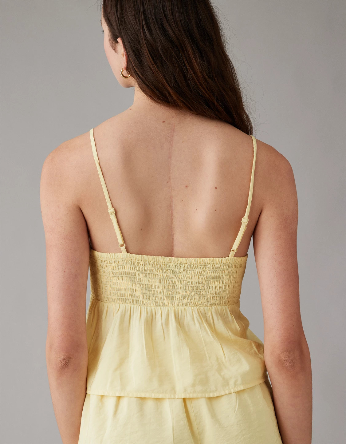 AE Cut Out Tank Top | American Eagle Outfitters (US & CA)