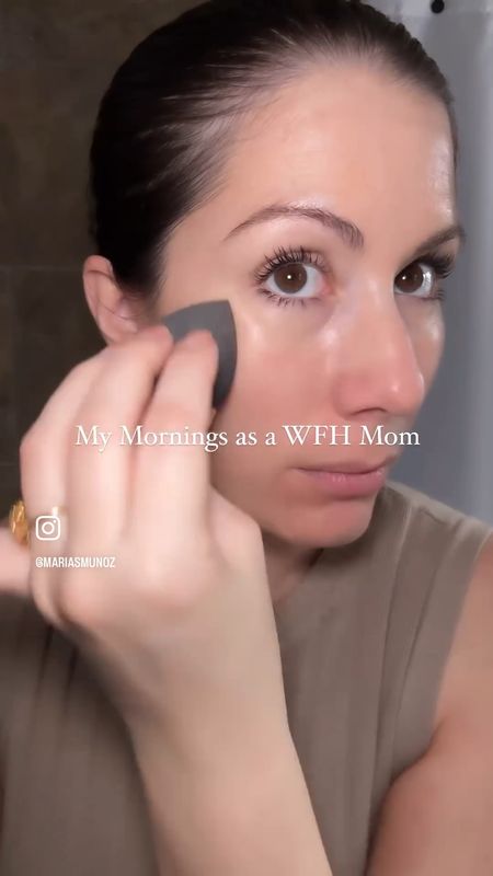 My mornings as a WFH mom and content creator 

#LTKfamily #LTKbeauty #LTKVideo