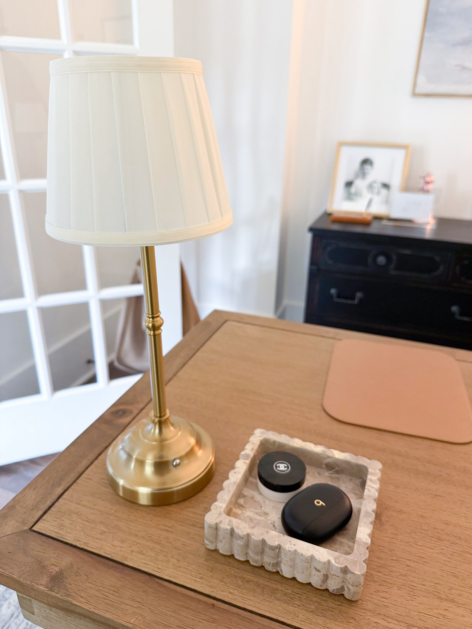I love this little cordless lamp so much! It is rechargeable and has 3 brightness settings. The perfect option for areas you don’t have a plug close by! 💡 

#LTKSaleAlert #LTKHome #LTKFindsUnder50