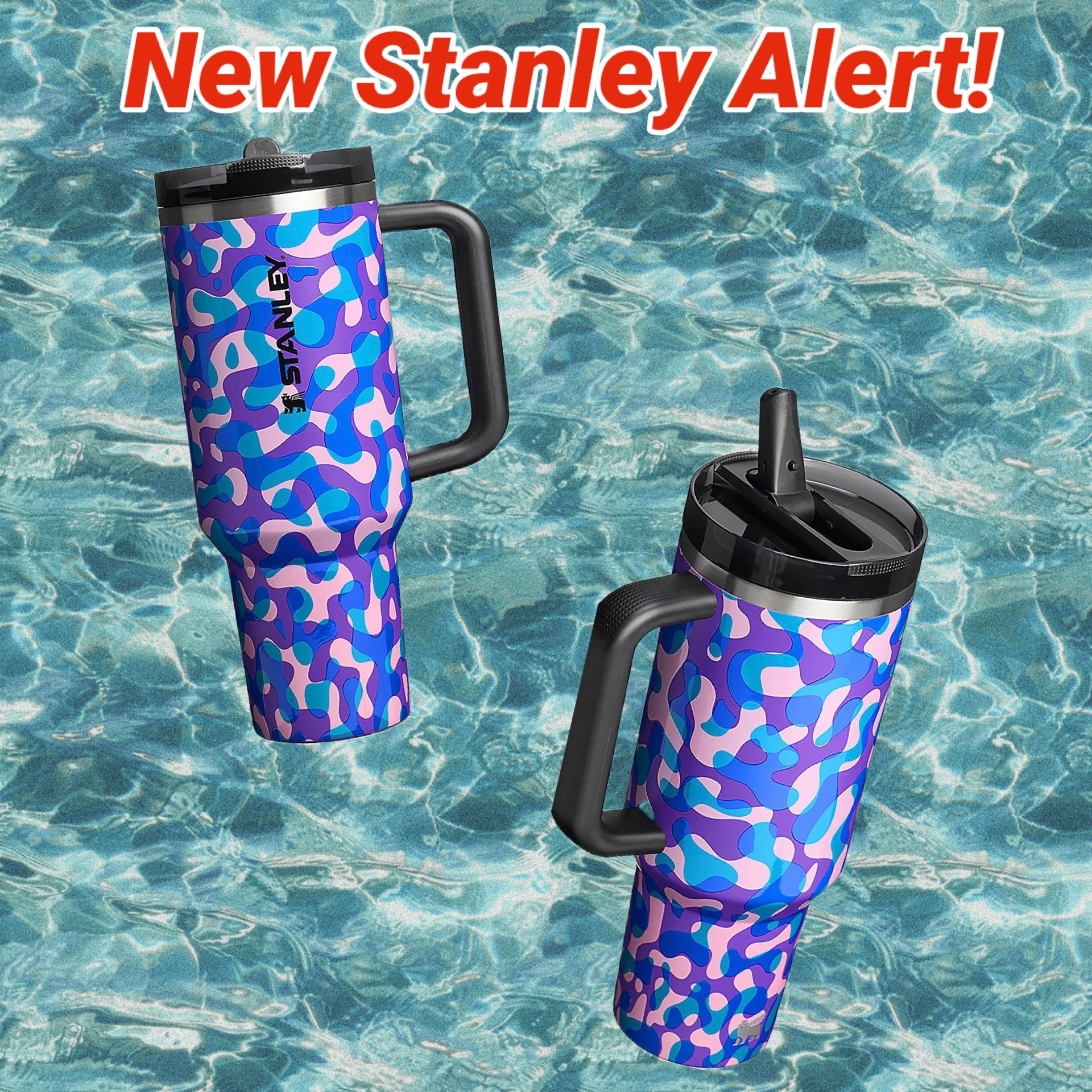 New Stanley alert! I love the purple mix! #stanley

#LTKdayinmylife #LTKHome #LTKActive