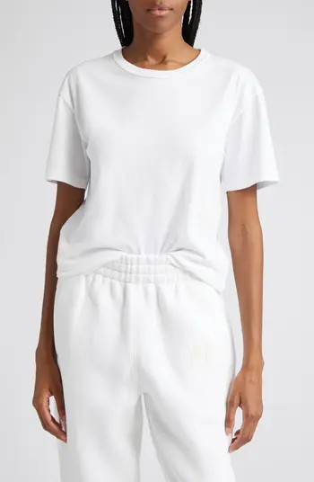 Essential Cotton Jersey T-Shirt | Nordstrom