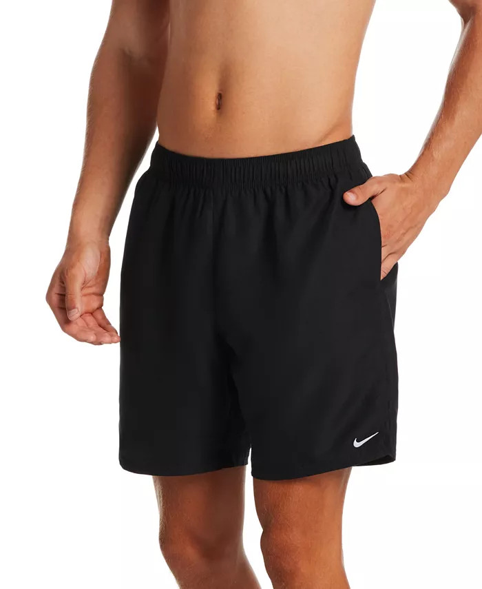 Nike Men's Essential Lap Solid 7 | Macy's