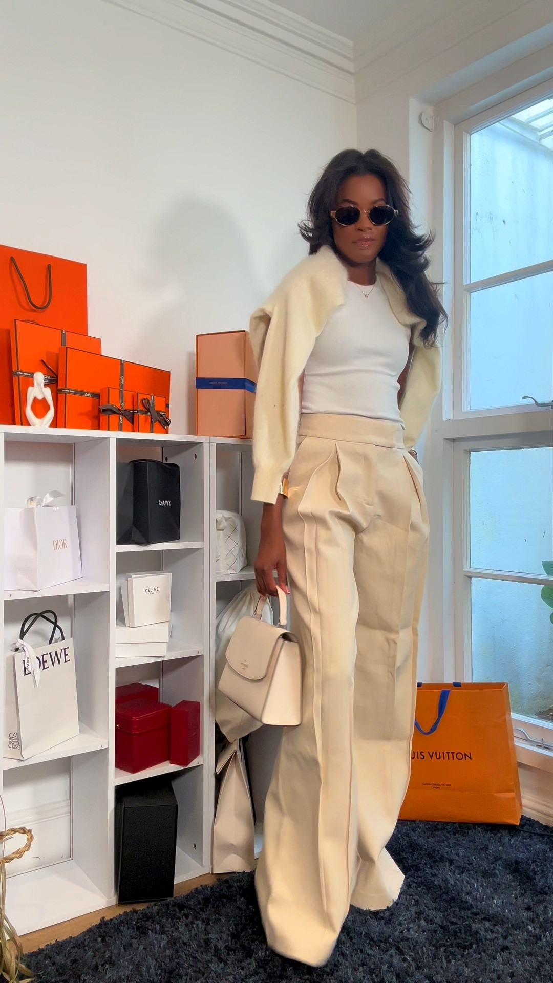 When you wear pieces that fit beautifully, feel good on your skin, and reflect your style, your confidence (and frequency) naturally rises. Natural fabrics breathe, move, and elevate the way you show up—because what you wear is the first conversation you have with the world. 🤍
#StyleWithIntention #ElevatedEveryday #DressWithPurpose #HighFrequencyStyle #NaturalFabrics #EffortlessChic #ConsciousStyle #PersonalStyle #WearYourConfidence #LTKStyle #LTKFinds #LTKInspired

#LTKmodest #LTKworkwear #LTKstyletip