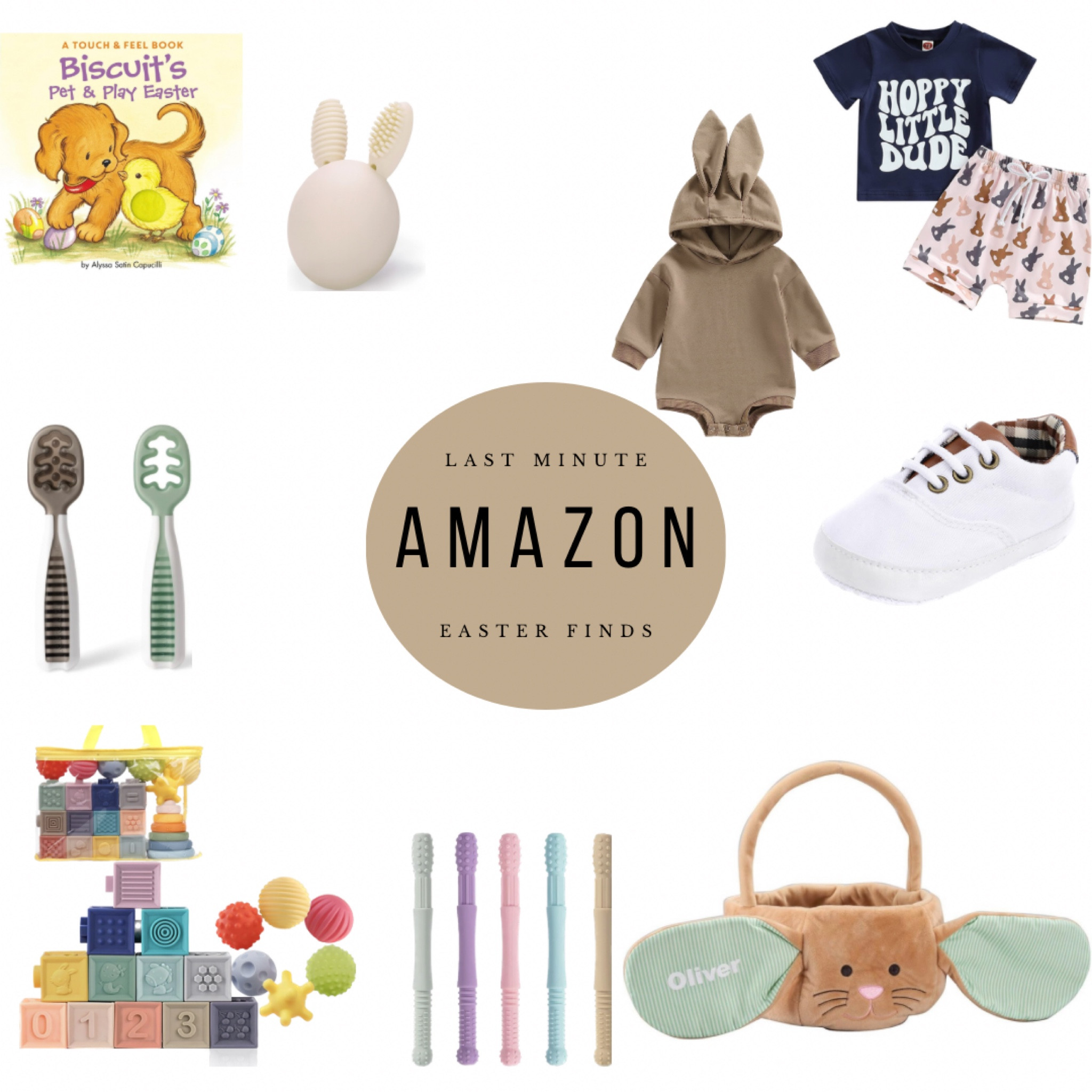 Last minute Easter , Amazon Easter , baby Easter , 4 month old , boy mom , baby boy , mama , Amazon finds , Easter 

#LTKfamily #LTKbaby #LTKSeasonal