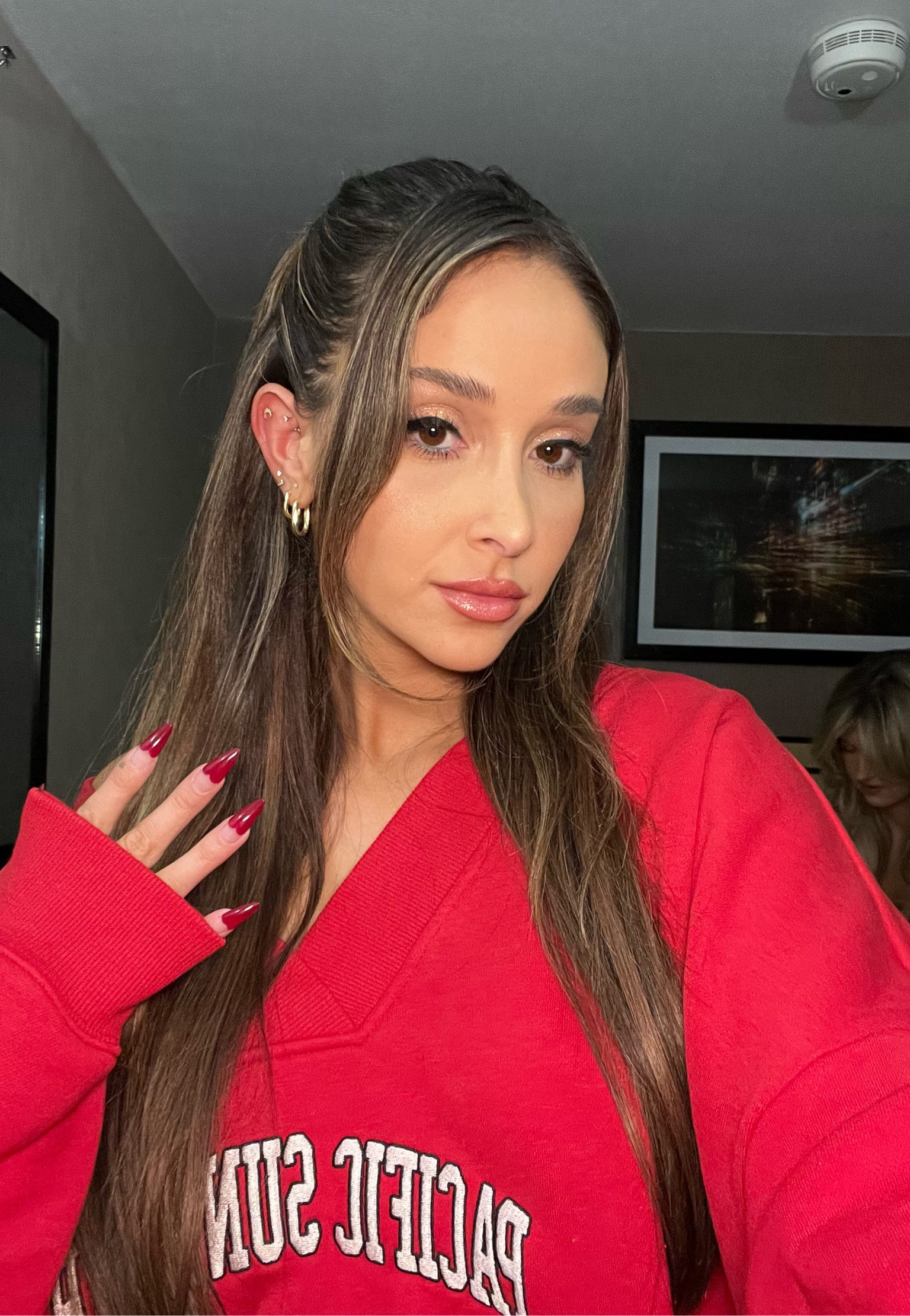 get ready with me to shoot content / makeup tutorial

#LTKbeauty