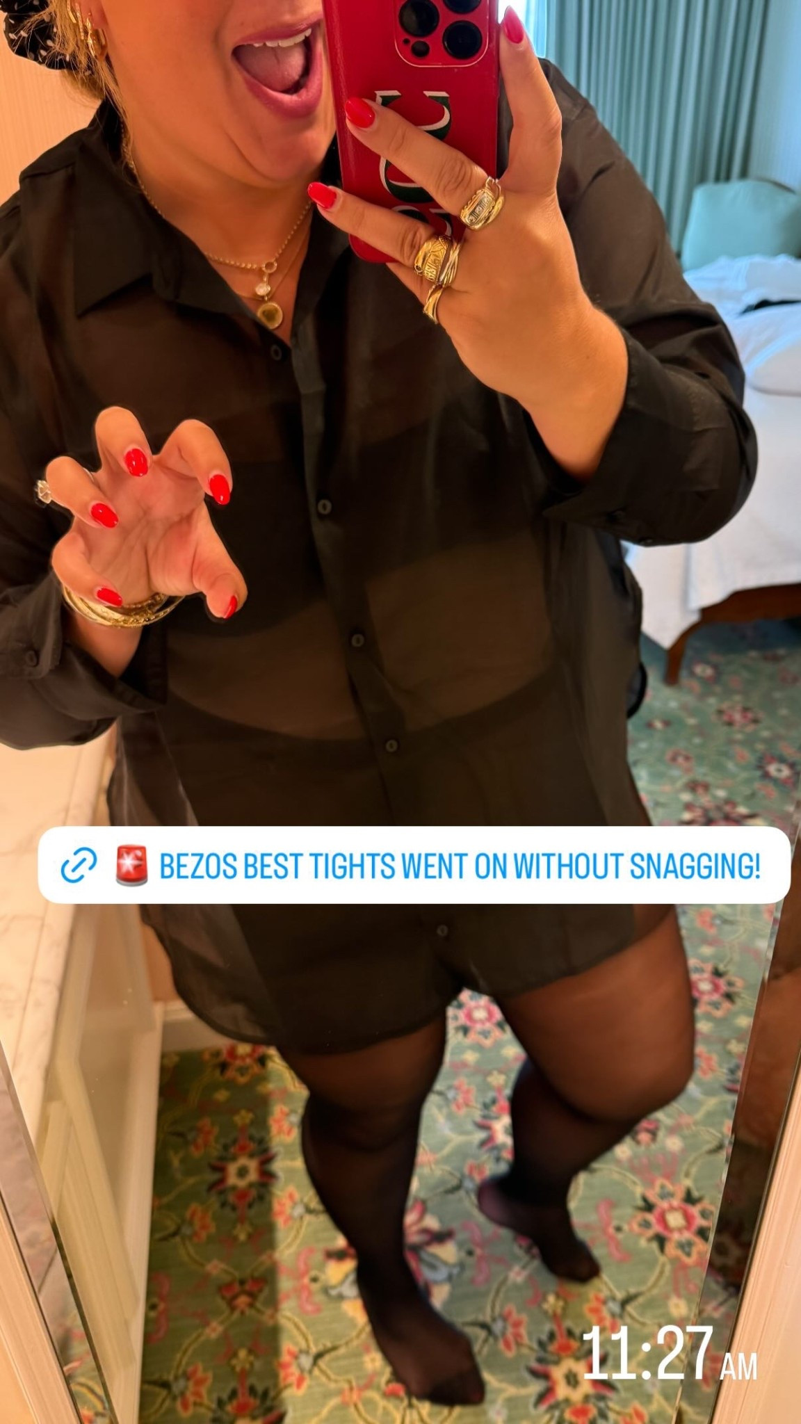 The BEST tights that don’t snag!

#LTKFindsUnder100 #LTKFindsUnder50