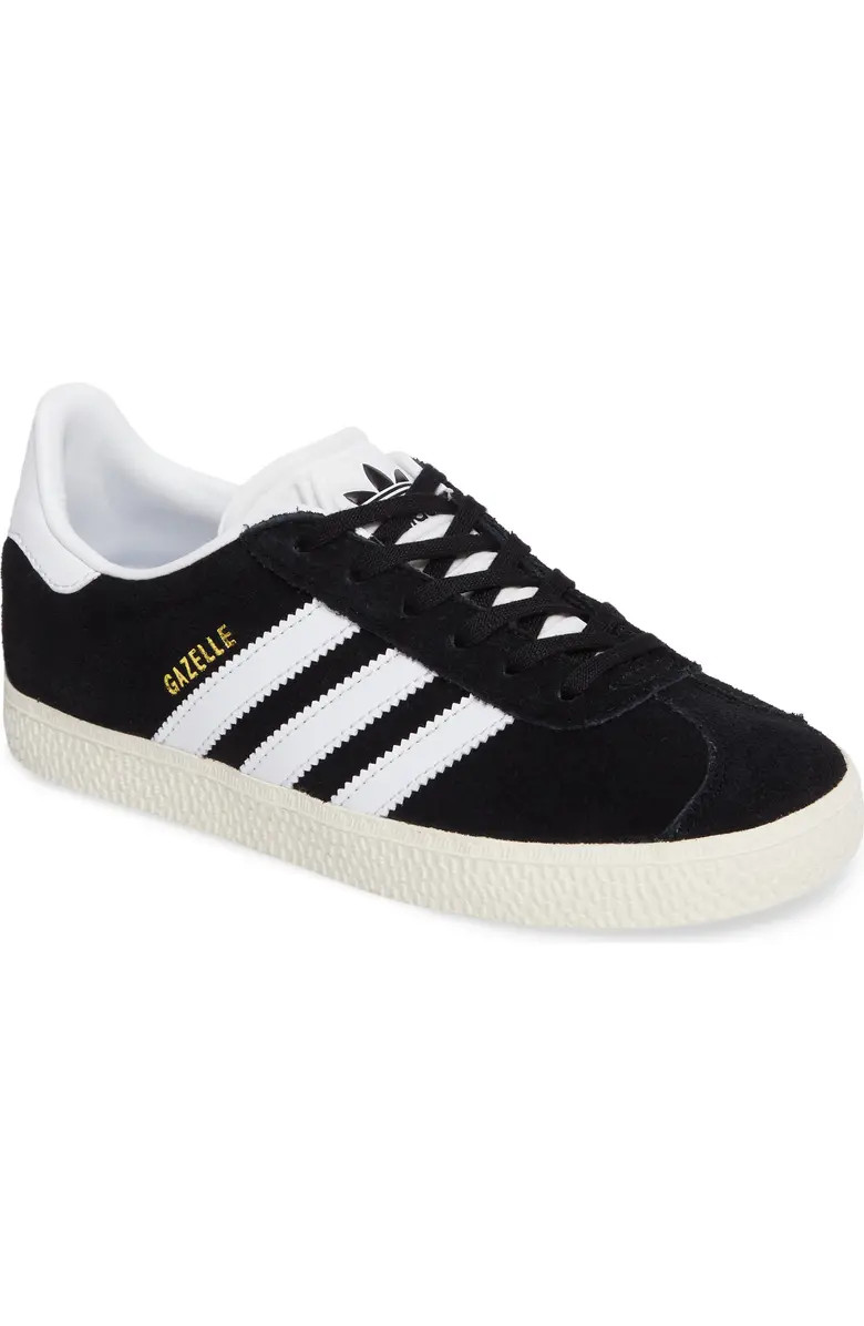 adidas Kids' Gazelle Low Top Sneaker | Nordstrom | Nordstrom