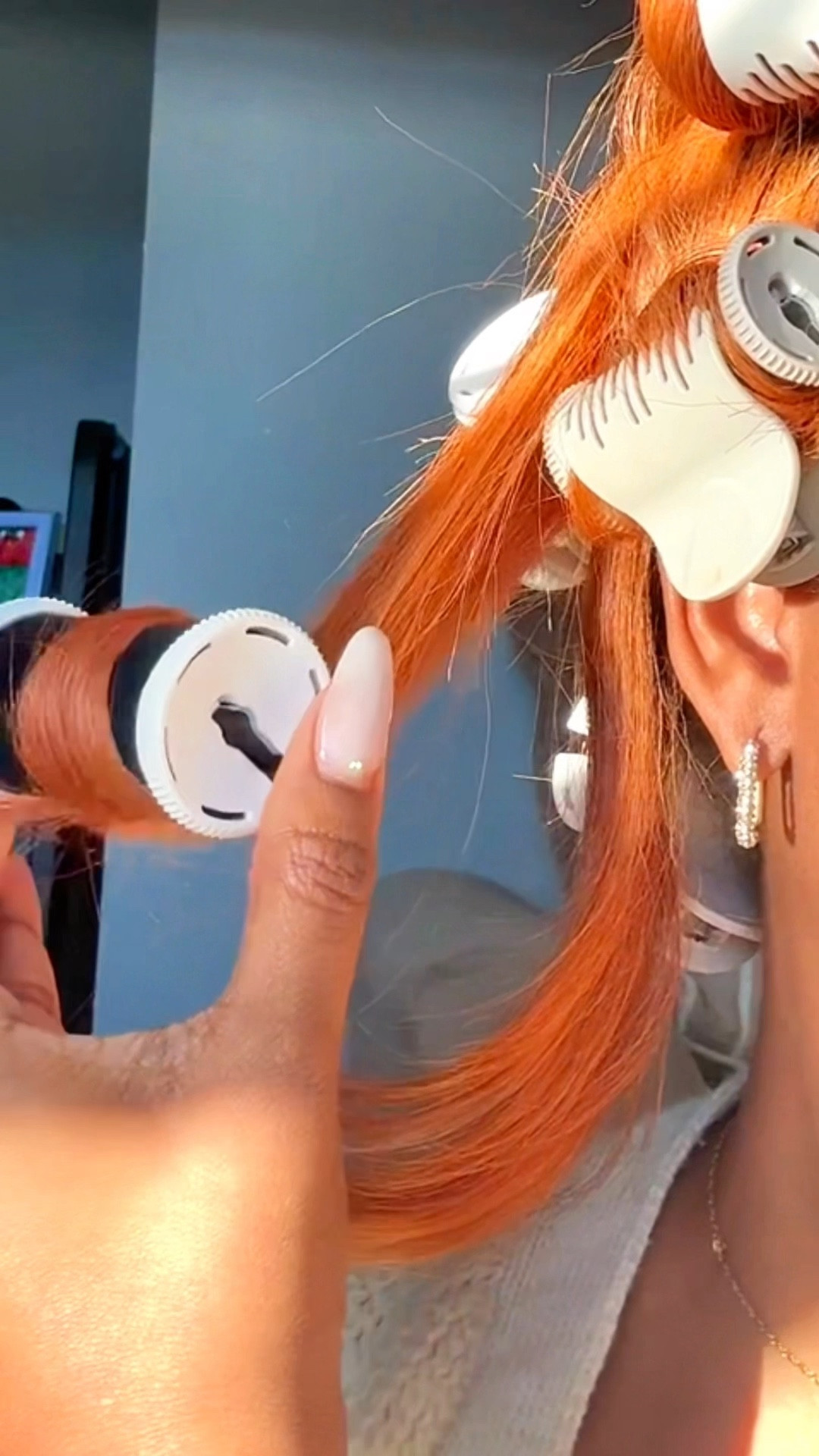 Hot Rollers SZN #silkpress #hairflips #hairstyles #hotrollers #blowoutstyles 

#LTKWatchNow #LTKStyleTip #LTKBeauty