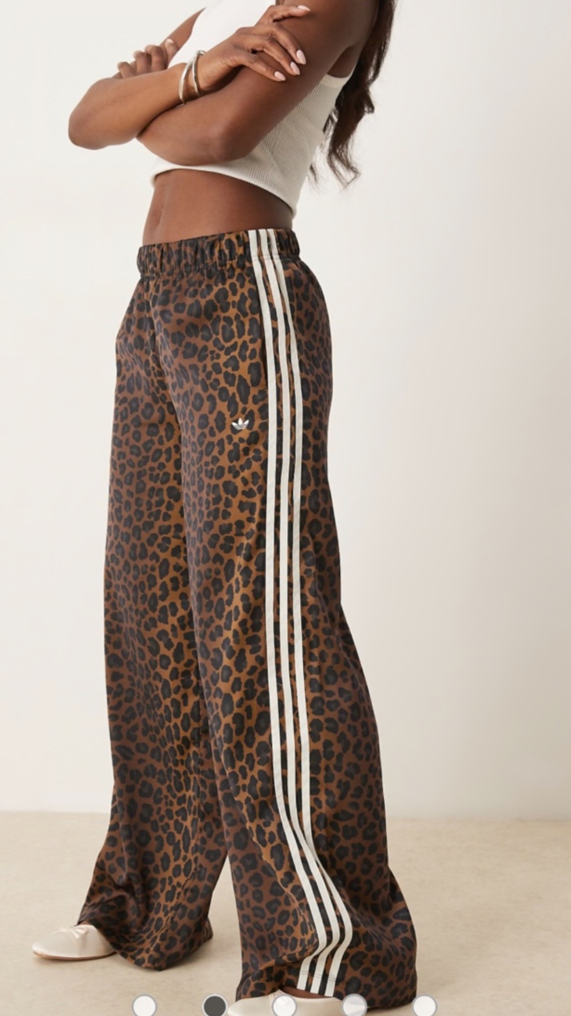 Adidas track pants