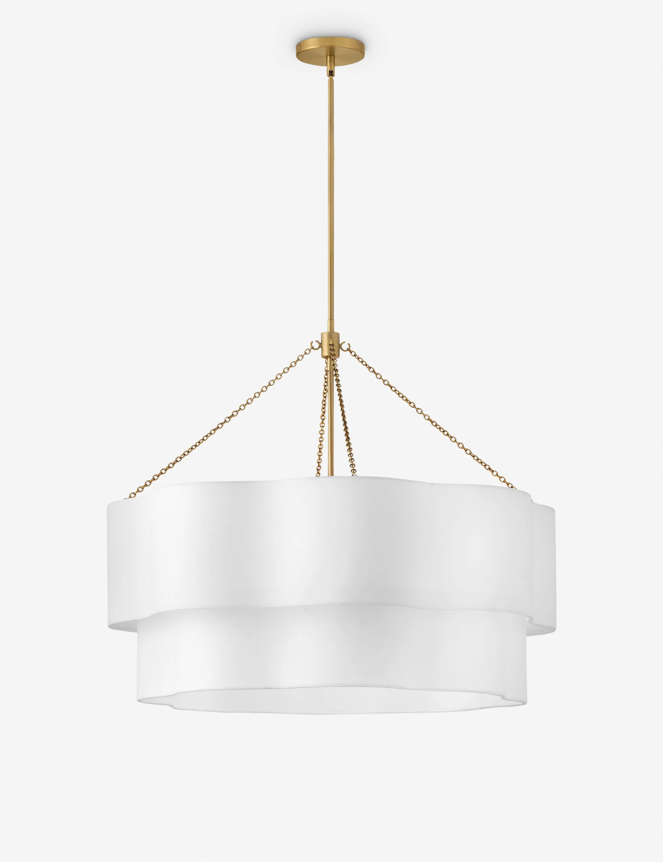 Ananda Chandelier | Lulu and Georgia 