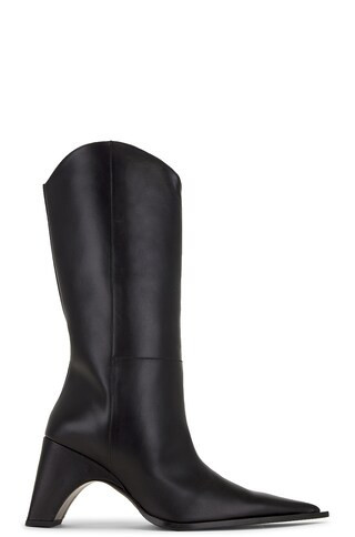 Coperni Bridge Cowboy Boot in Black | FWRD 