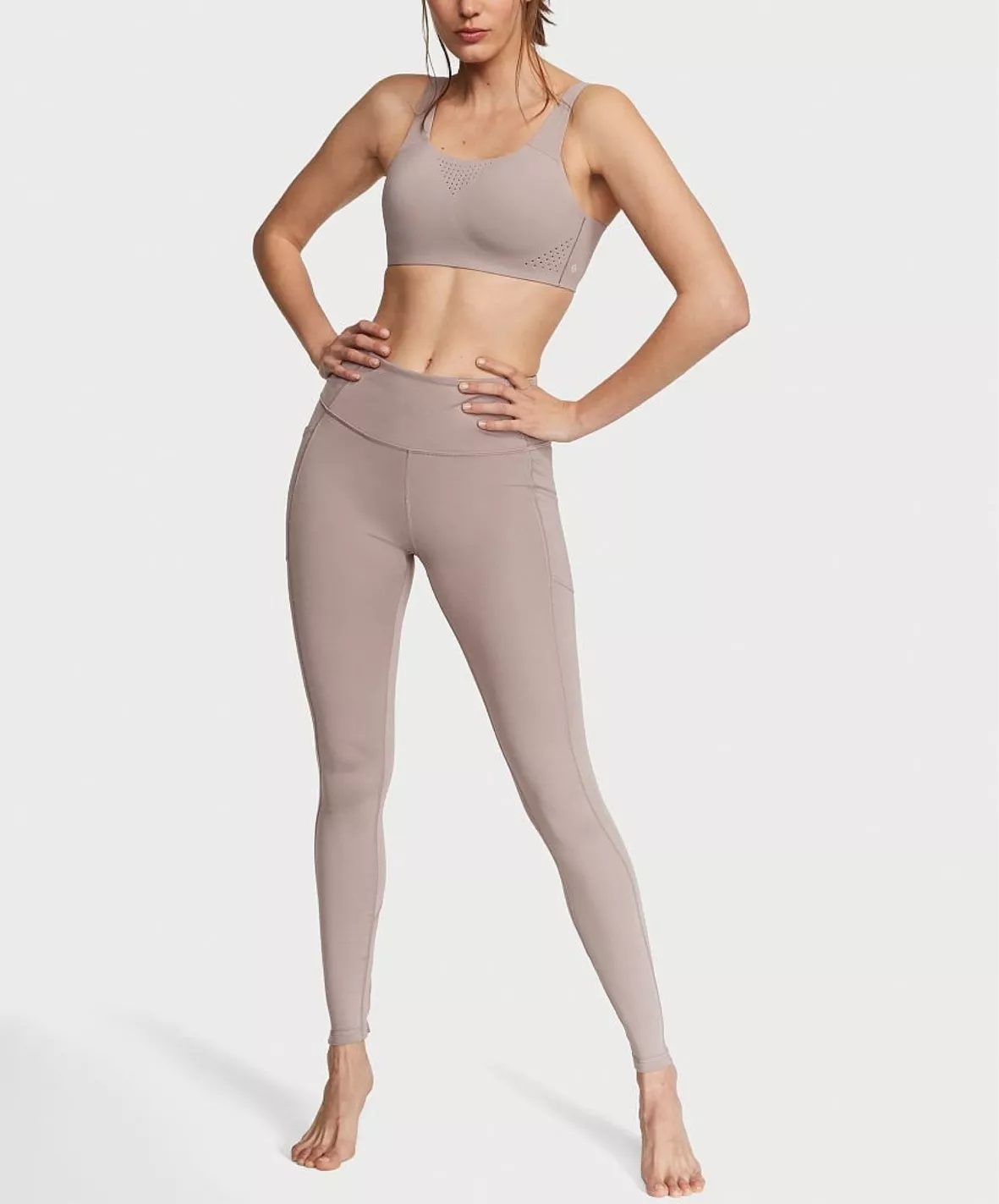 Featherweight Max Sports Bra curated on LTK