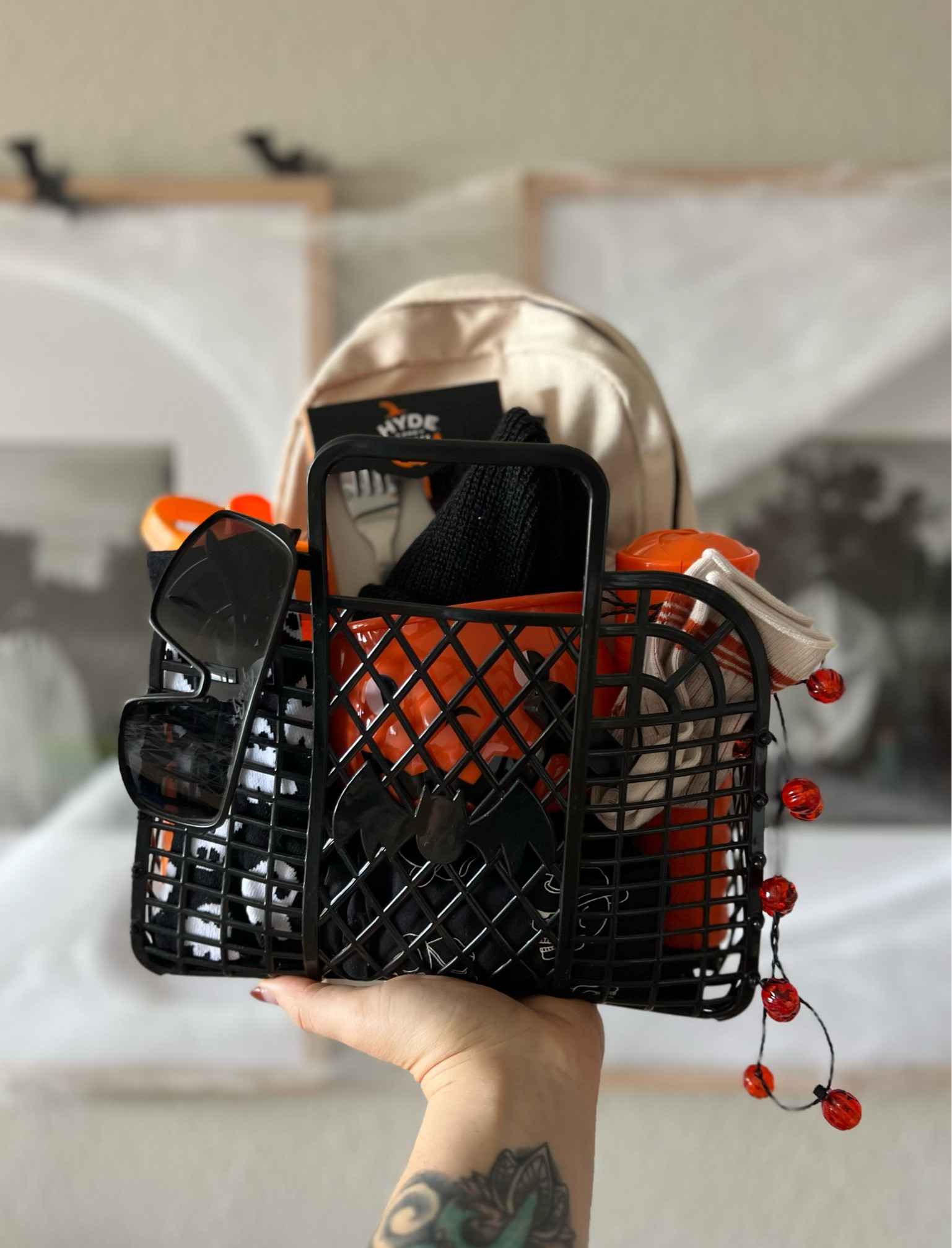 Toddler boo basket!

#LTKbaby #LTKkids #LTKHalloween