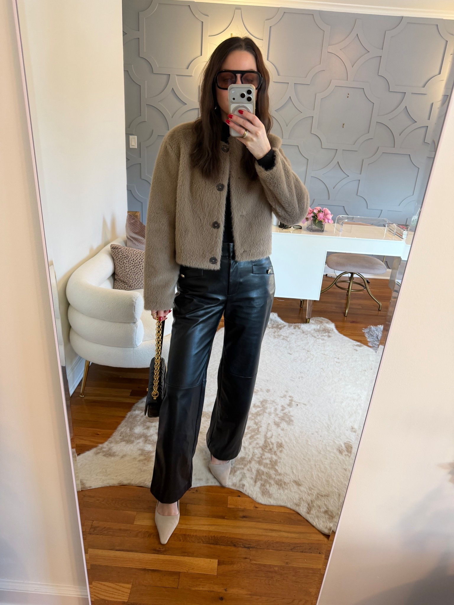 Chic winter look 

#LTKOver40 #LTKootd