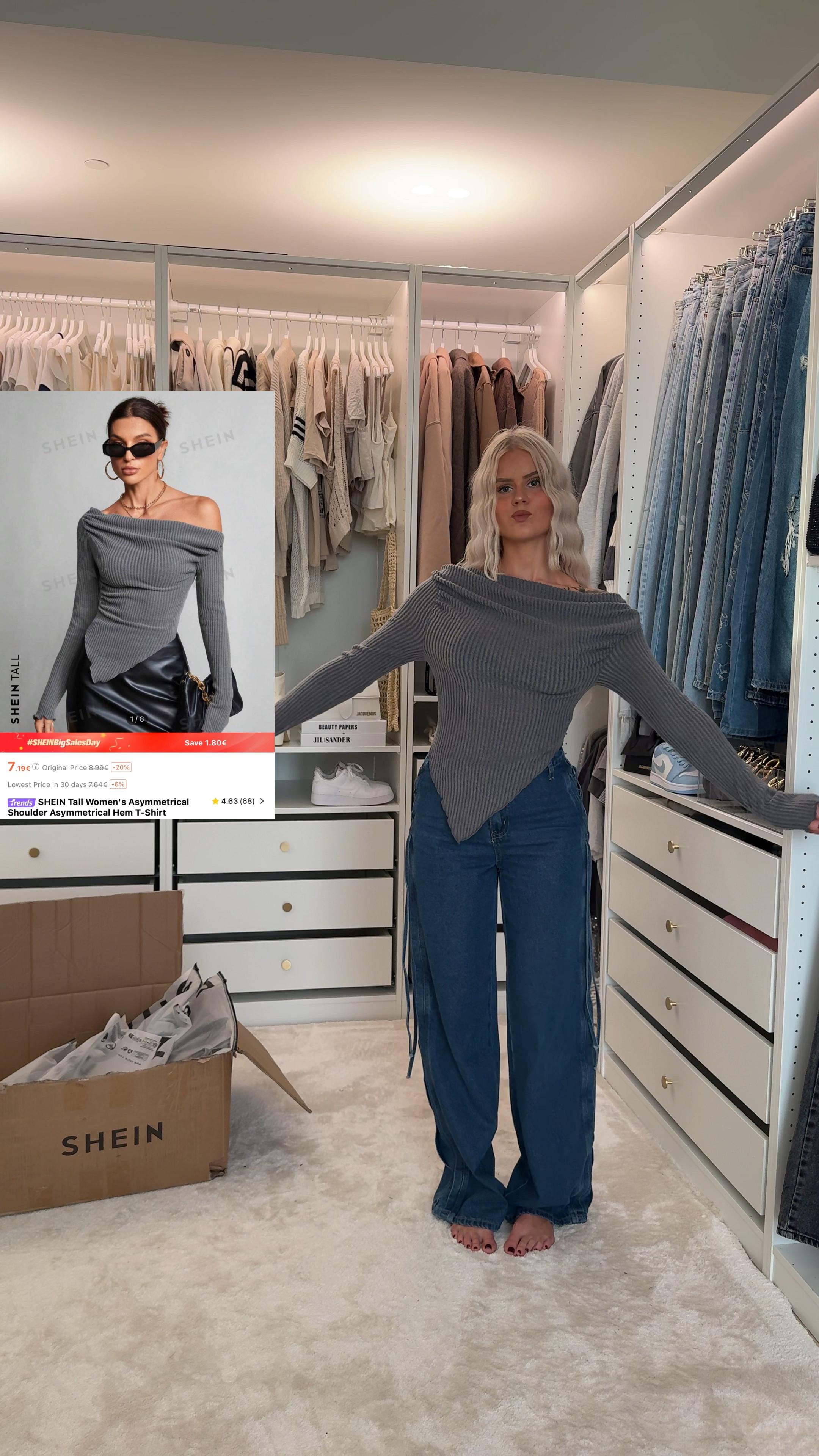 Shein haul part 3 📦