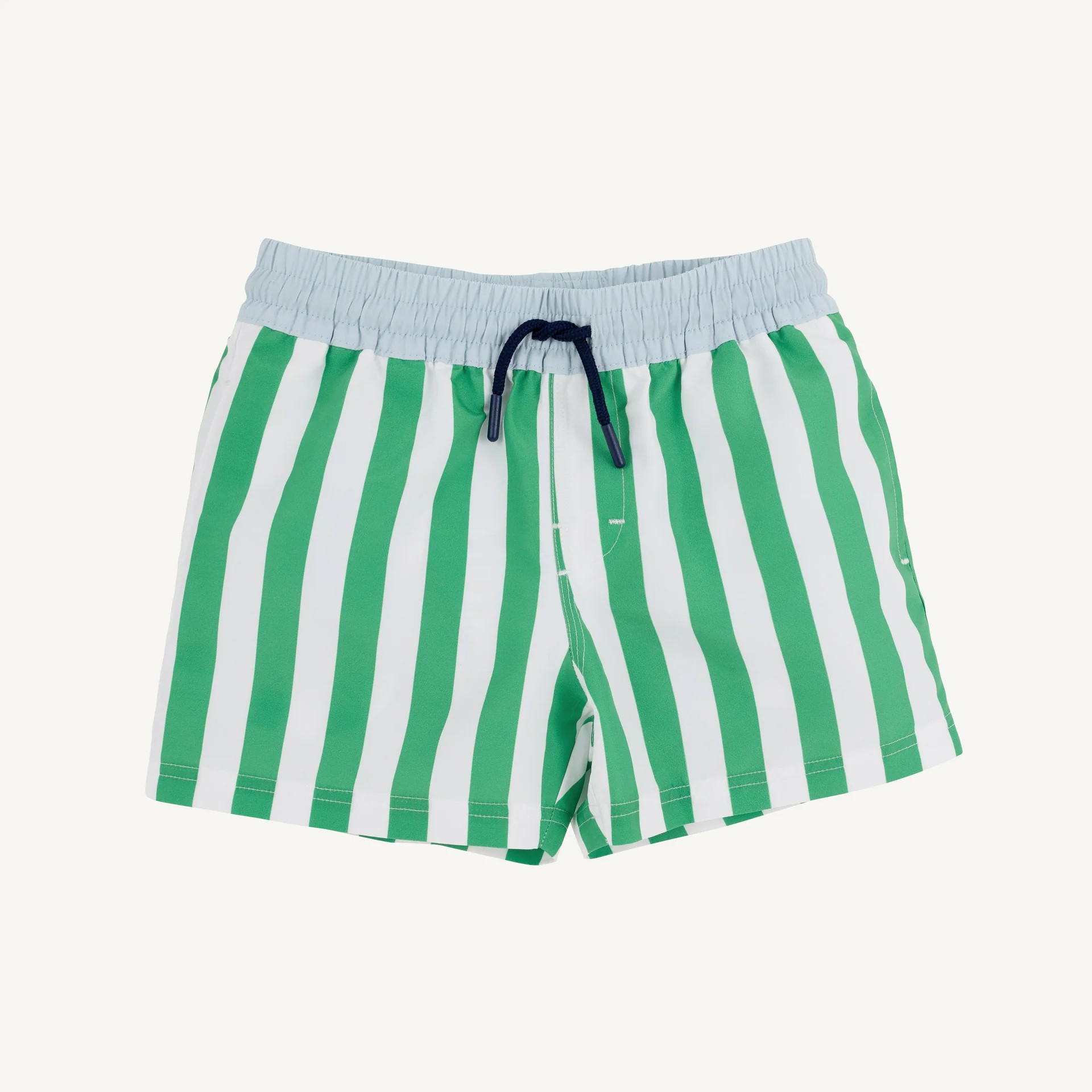 Kiawah Kelly Green Stripe with Buckhead Blue | The Beaufort Bonnet Company