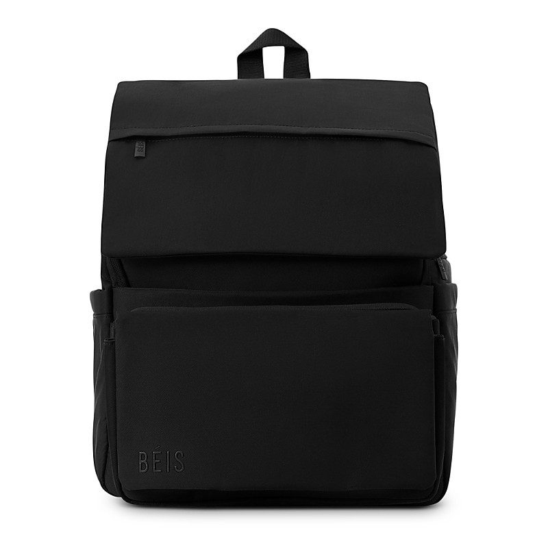 BEIS The Ultimate Diaper Bag Backpack in Black | Bloomingdale's (US)