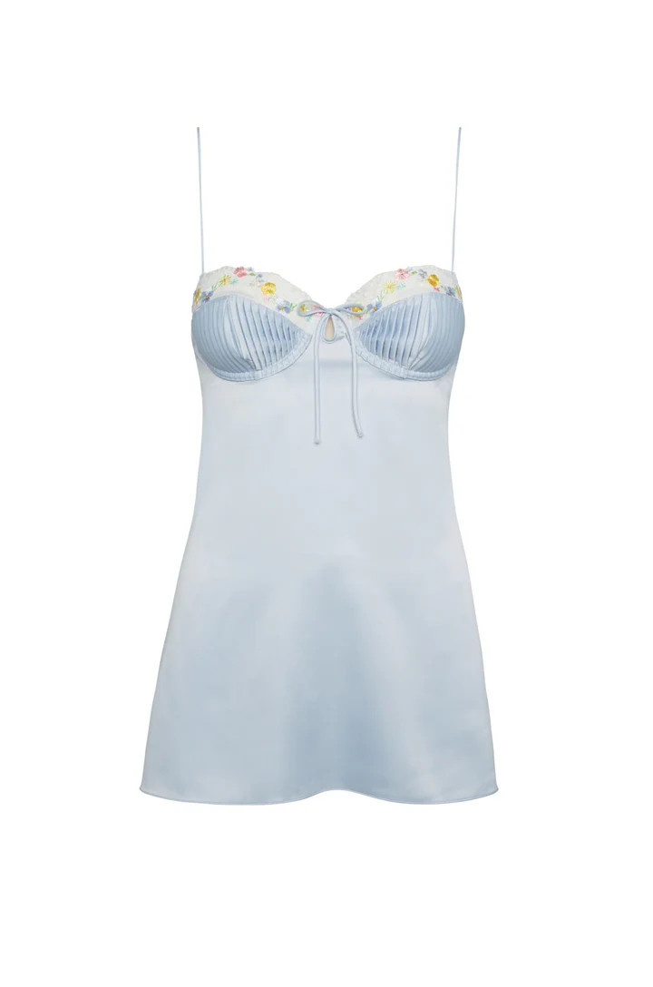 Paloma Slip Dress | For Love & Lemons