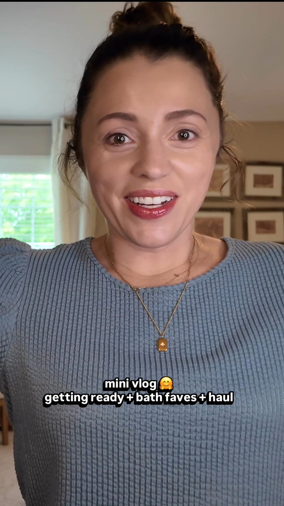 Here’s a mini-vlog cut from one of my long form vlogs on my YouTube channel! I share some affordable bath and body care favorites, a mini Amazon haul, and a long time favorite face product! 

#LTKFindsUnder50 #LTKSaleAlert #LTKTravel