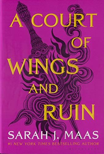 A Court of Wings and Ruin (A Court of Thorns and Roses Book 3)    Kindle Edition | Amazon (US)