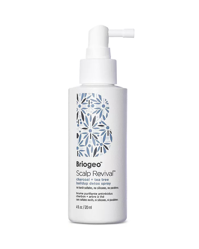 Briogeo Scalp Revival Charcoal + Tea Tree Buildup Detox Spray 4 oz. Back to results -  Beauty & C... | Bloomingdale's (US)
